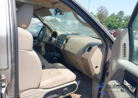 2005 Ford F-150 Fx4/Lariat/Xlt from USA, damaged, VIN 1FTPW14565FA73628